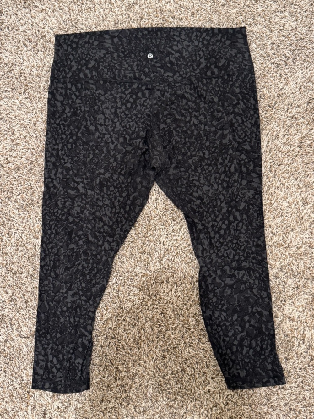 lululemon Align Crop 21" leggings